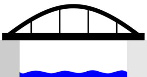 tied arch bridge