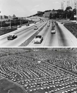 1950s Construction Boom