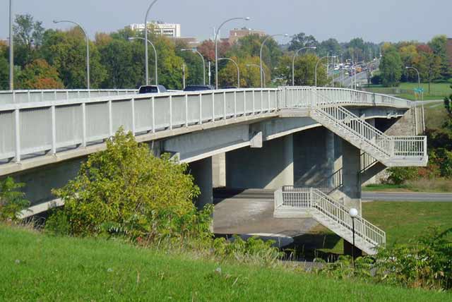 Heron Road Bridge