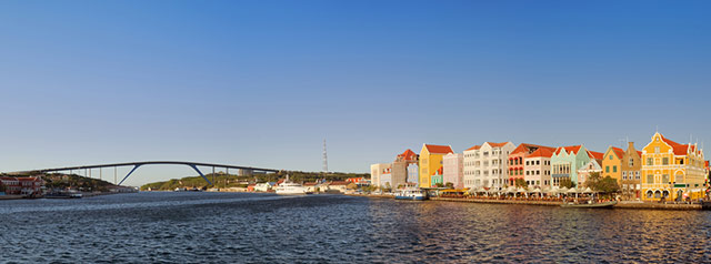 Queen Juliana Bridge