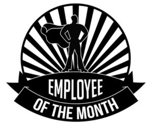 employee of the month