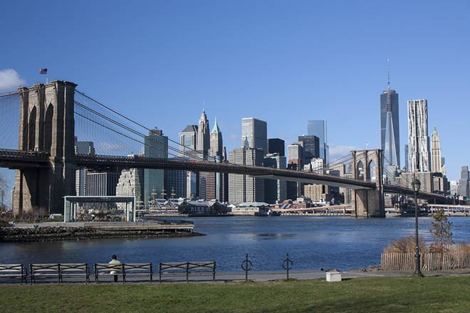 Brooklyn Bridge