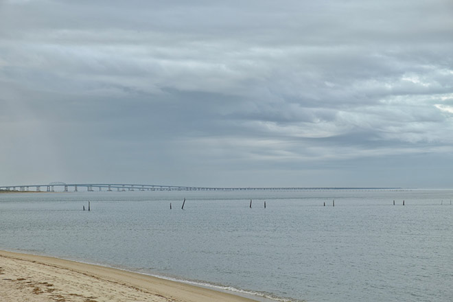 Chesapeake Bay Bridge