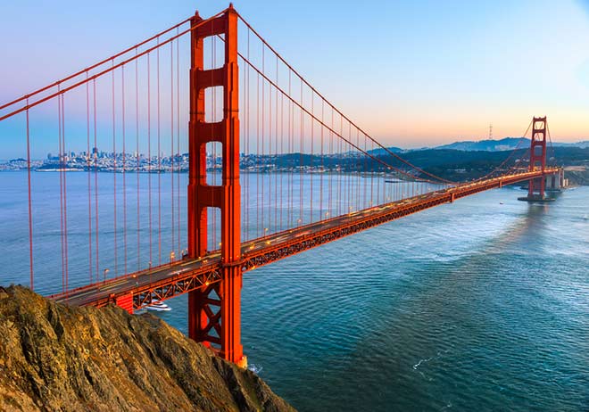 Golden Gate Bridge