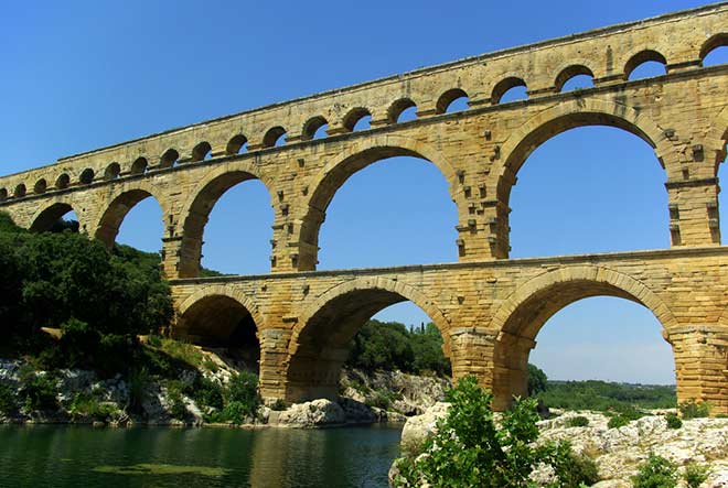 Pont du Guard