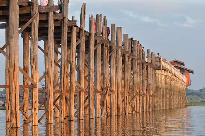 U Bein Bridge