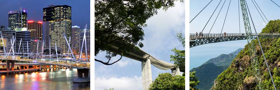 eco-friendly bridges