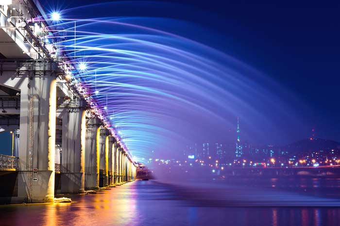 Banpo Bridge