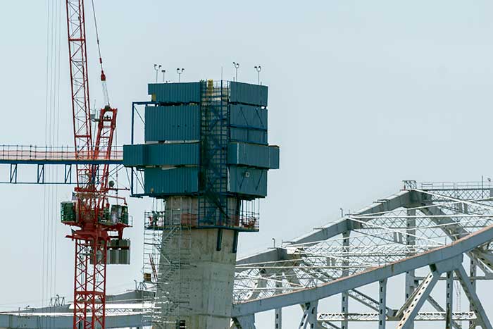 Tappan Zee bridge reconstruction