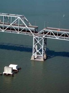 bay Bridge collapse
