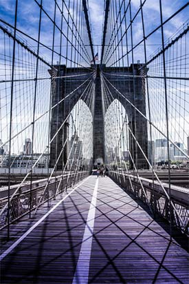 Brooklyn Bridge