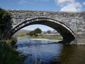 pont en arc