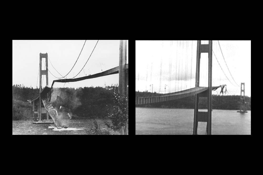 Tacoma Narrows Bridge