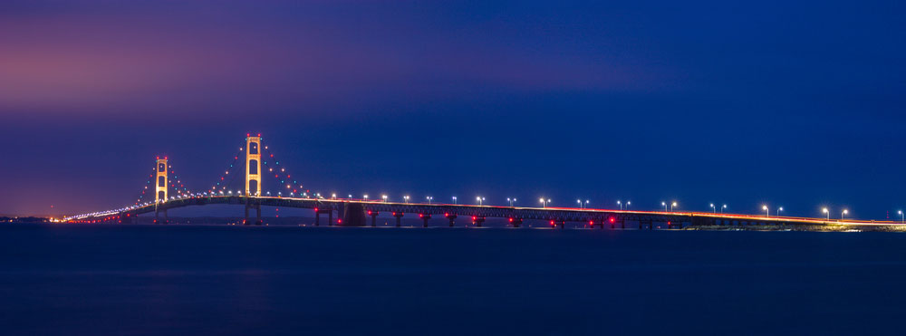 Mackinaw Bridge