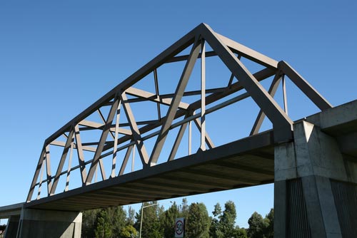 Kastenträgerbrücke