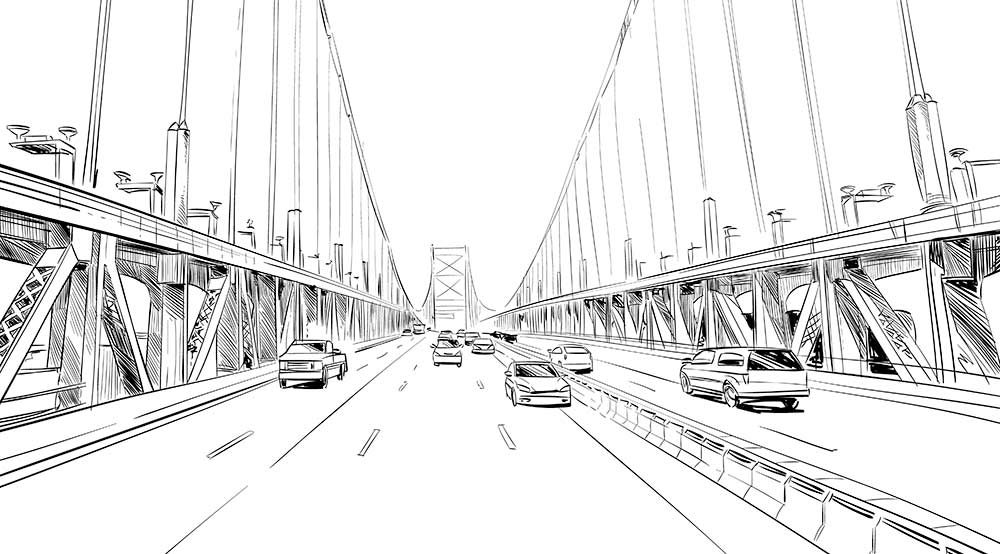 A bridge bearing for different construction stages - Structurae