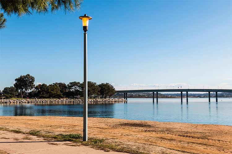 Ingraham Street Bridge, San Diego