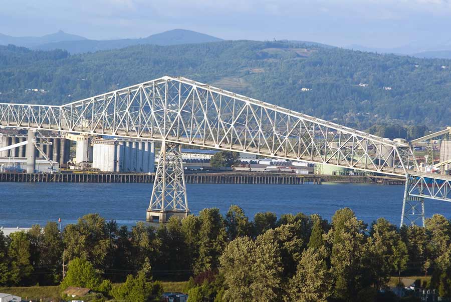 Lewis and Clark Bridge