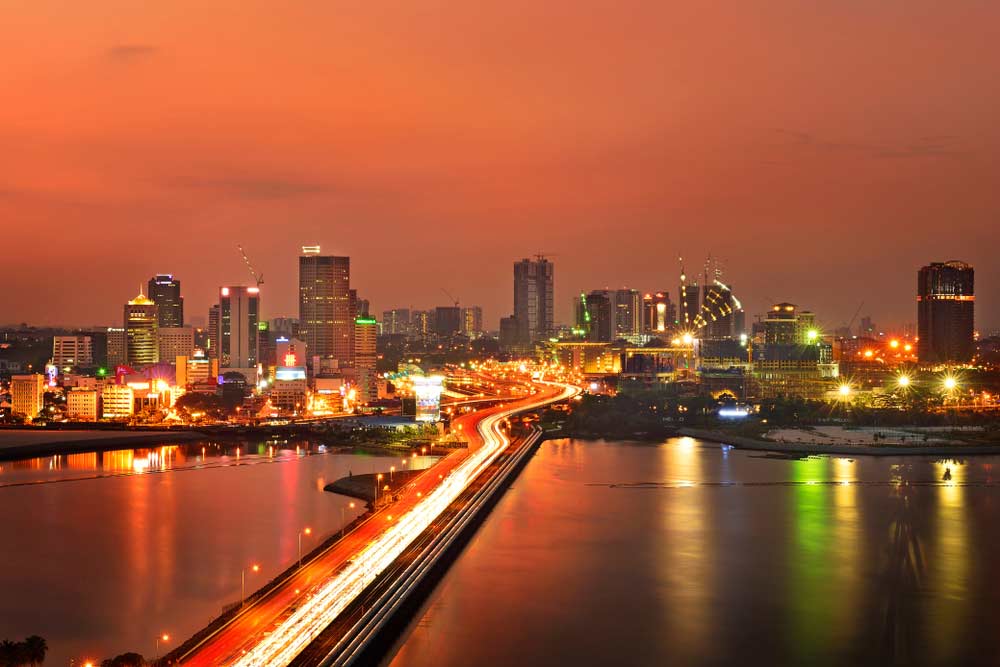  johor  causeway Bridge Masters