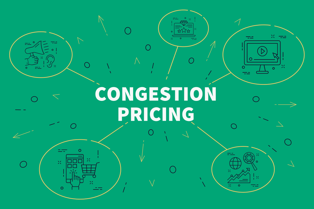 Congestion Pricing Bridge Industry