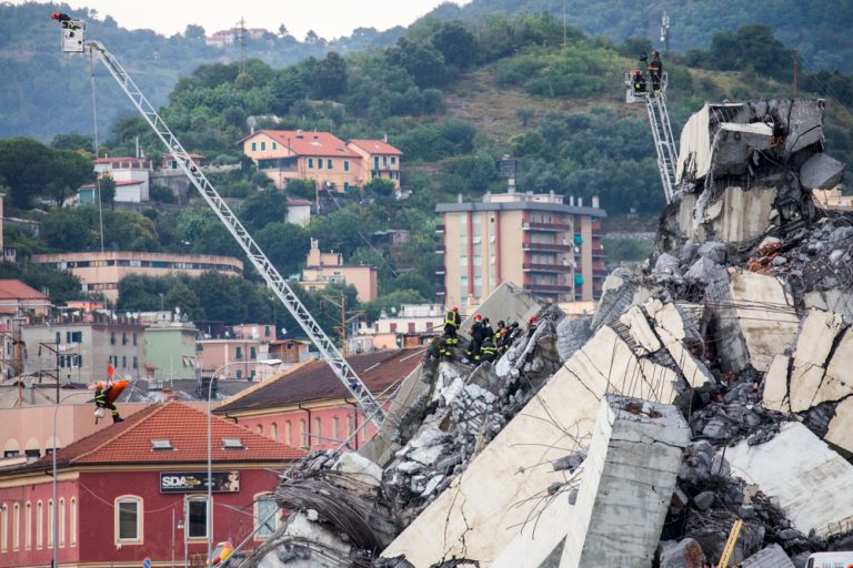 Lessons Learned From the Italian Morandi Bridge Collapse