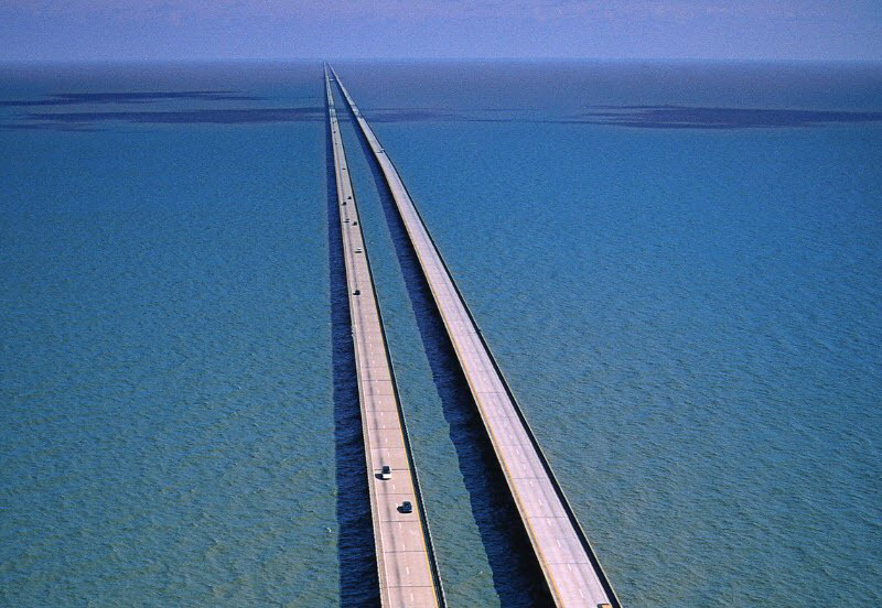 largest bridge in the world over water
