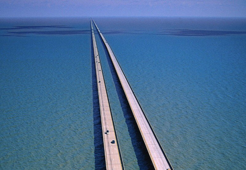 second tallest bridge in the world