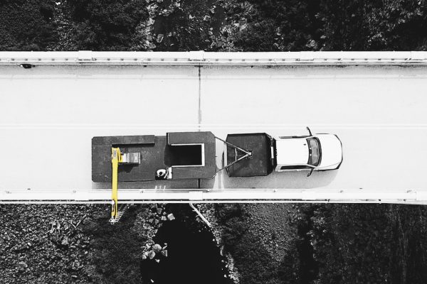 BridgeWalker Type II bridge access machine rental