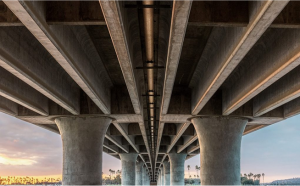 A bridge